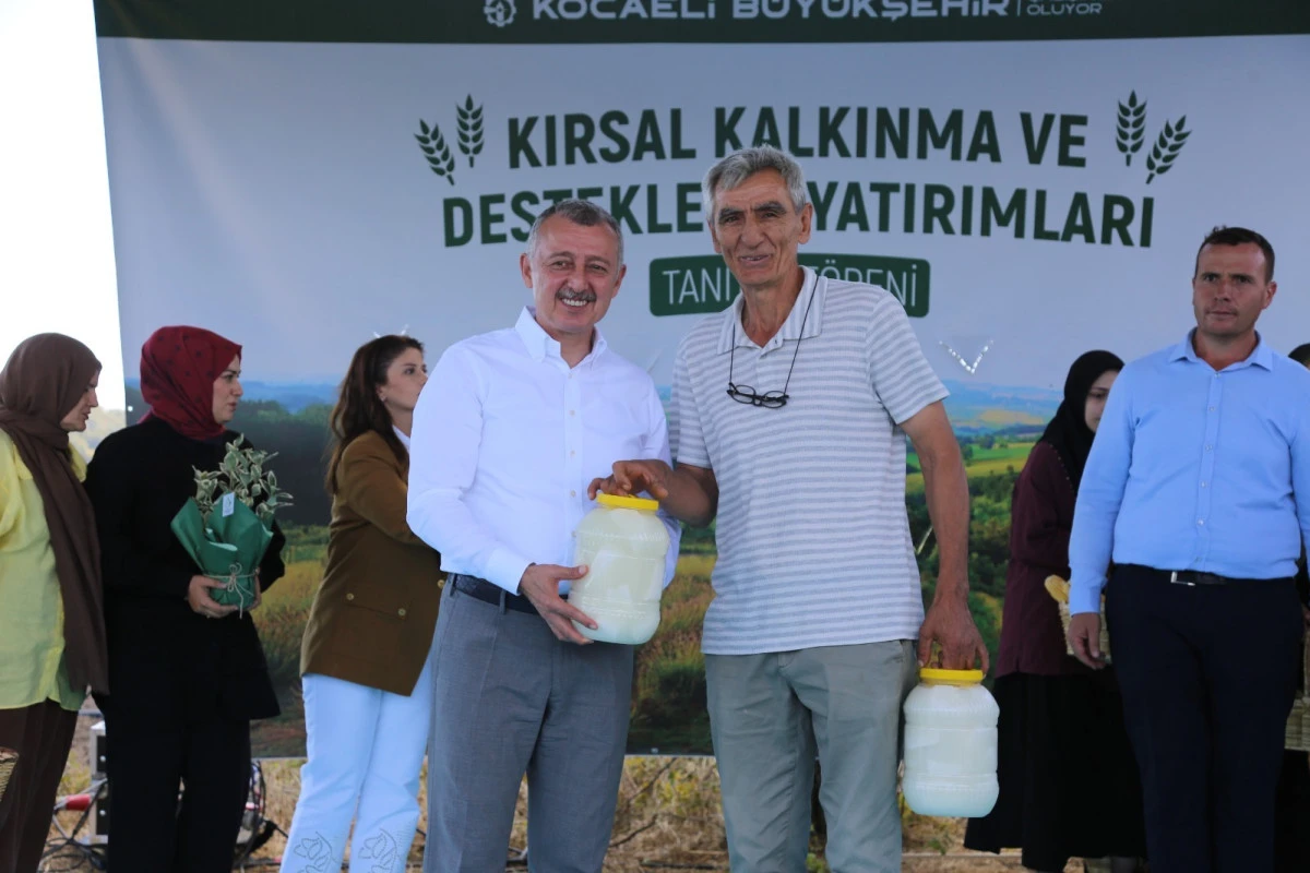 1,3 MİLYARLIK DEV DESTEK
