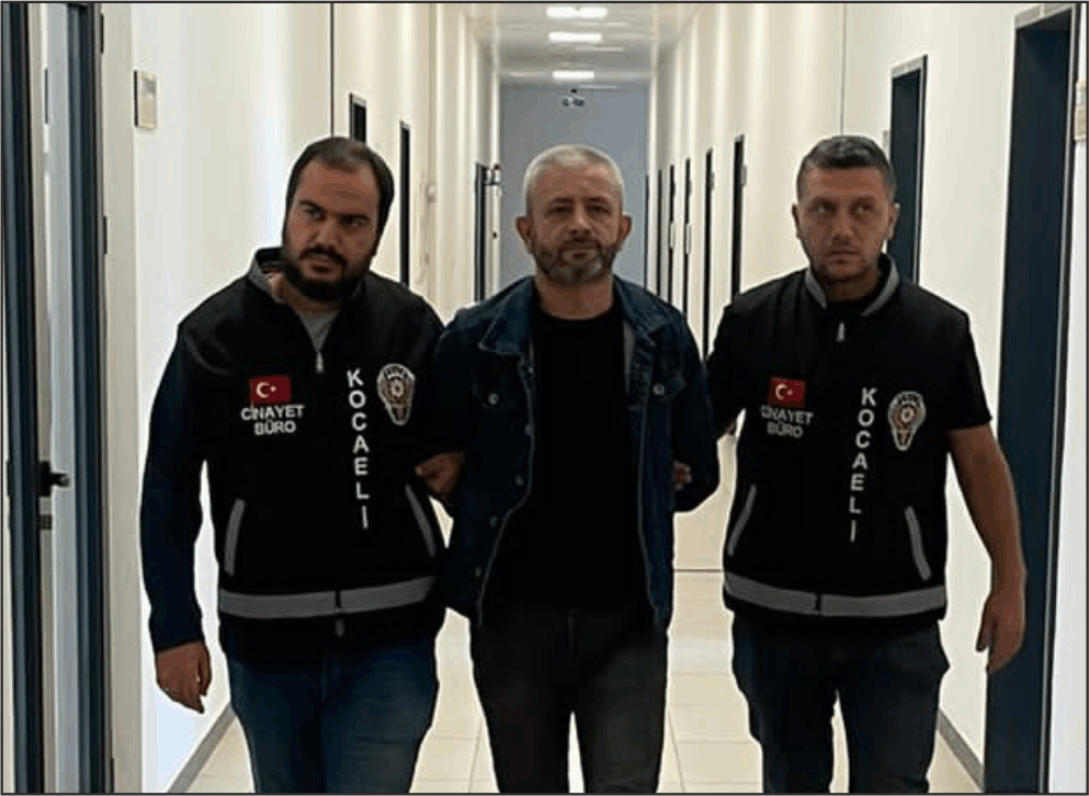 2 KİŞİ ÖLDÜRMEYE ÇALIŞAN ŞAHIS TUTUKLANDI