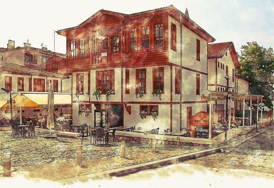 YALI EVLERİ MİSAFİRLERİNİ BEKLİYOR