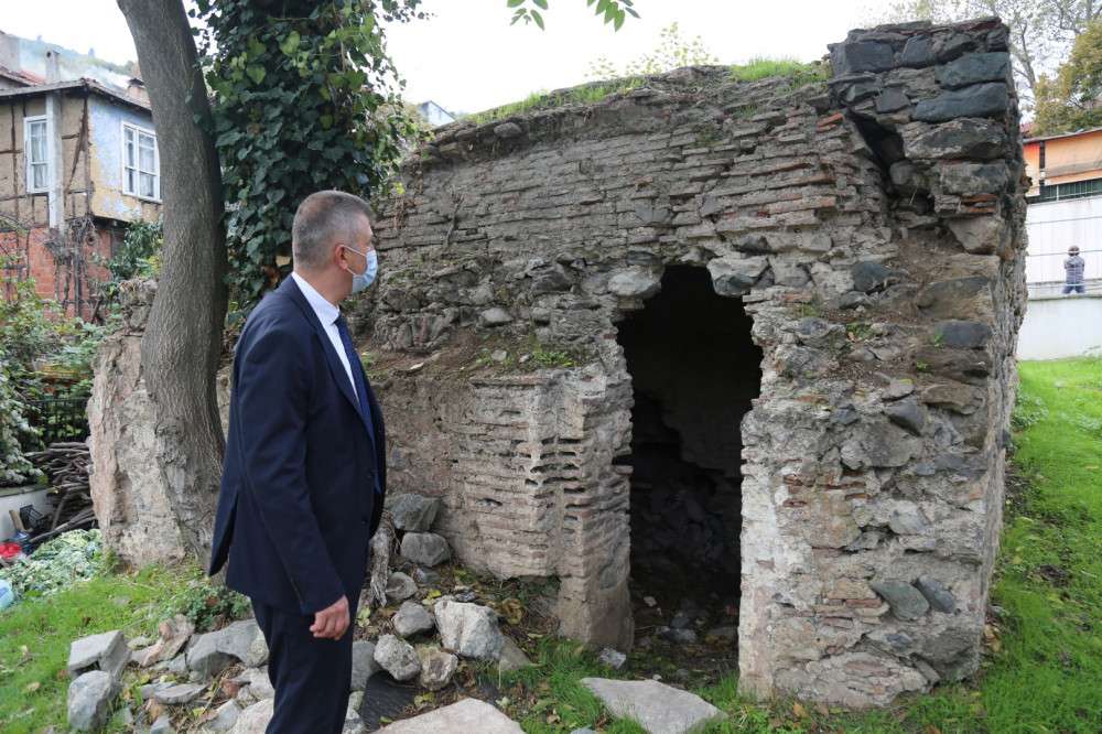 OSMANLI DÖNEMİ TARİHÎ HAMAM RESTORASYON PROJESİ ONAYLANDI