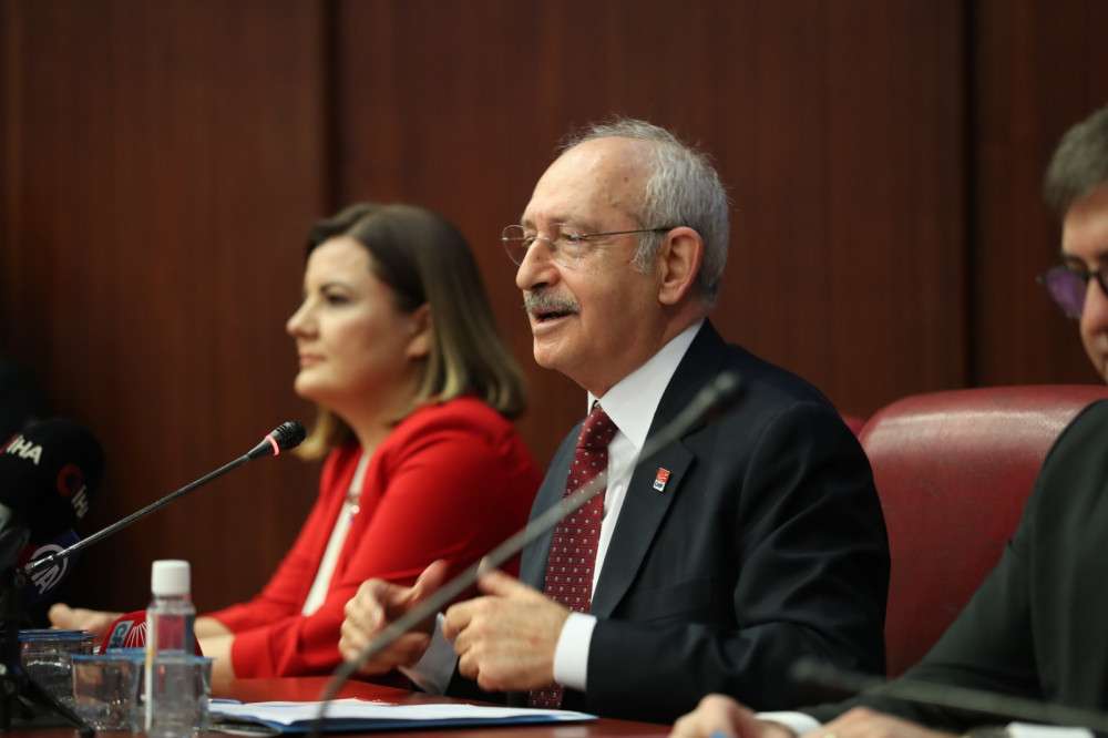 KILIÇDAROĞLU İZMİT'E GELİYOR 1