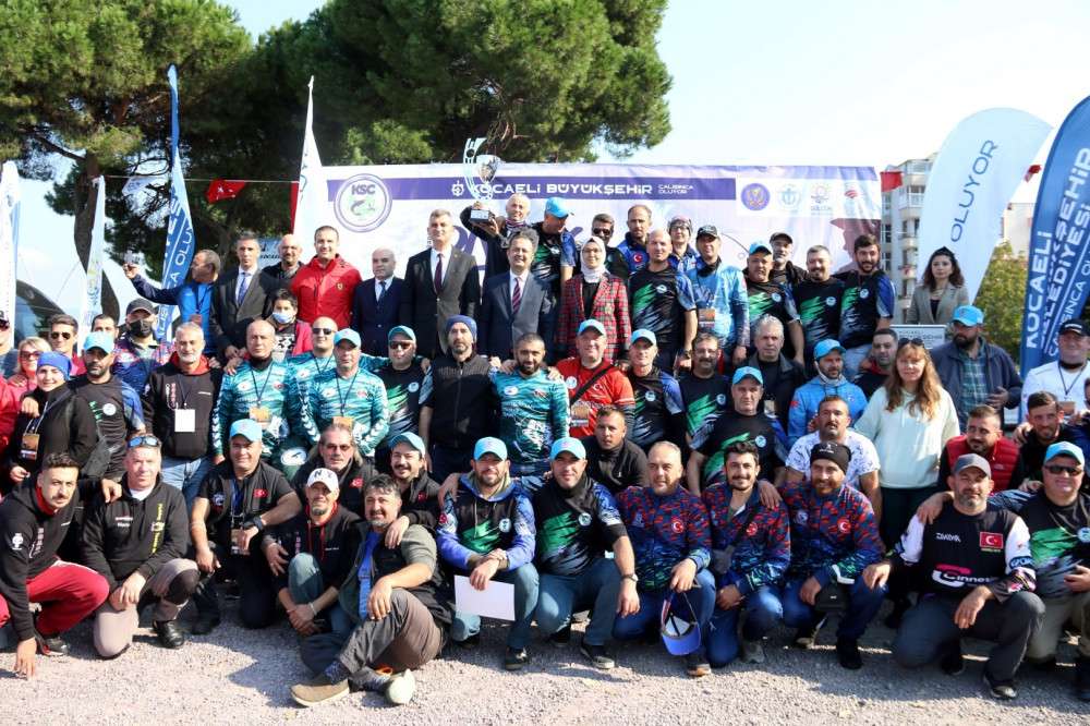 KADİR CİHAN PESTİL, ULUSLARARASI ÖNEMLİ ORGANİZASYONA DESTEK VEREN HERKESE TEŞEKKÜR ETTİ