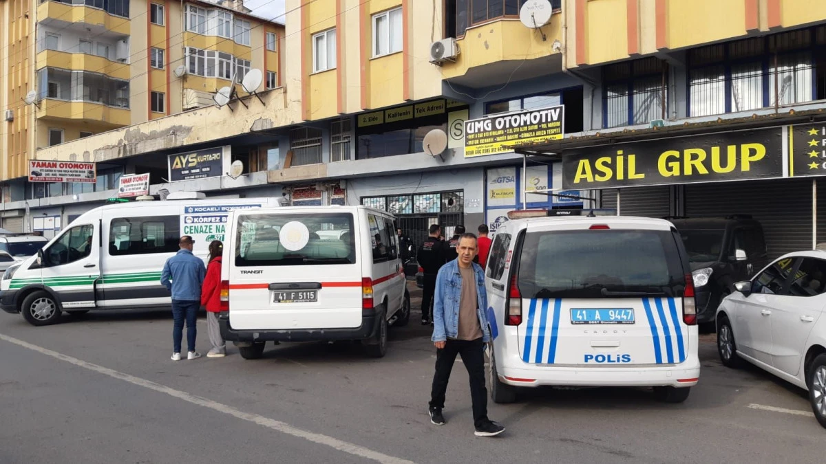 38 YAŞINDAKİ GENÇ CANINA KIYDI