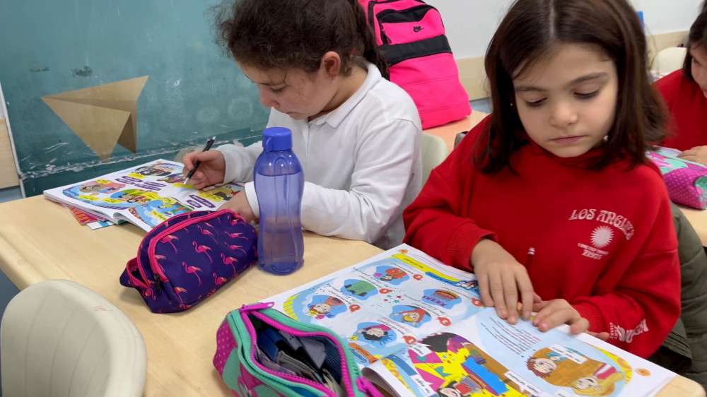 92 bin adet ücretsiz yardımcı kitap