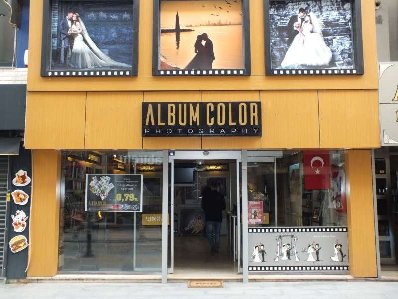 GÖLCÜK ALBÜM COLOR FOTOĞRAF STÜDYOSU