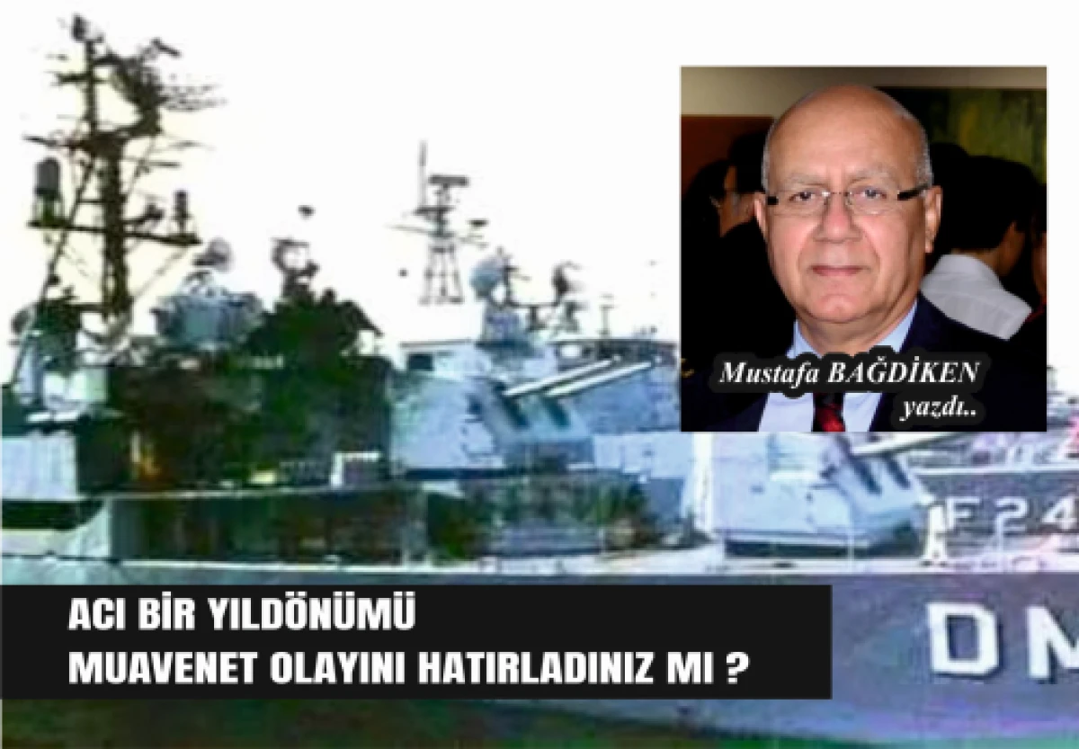 ACI BİR YILD&Ouml;N&Uuml;M&Uuml;: MUAVENET OLAYINI HATIRLADINIZ MI ? 