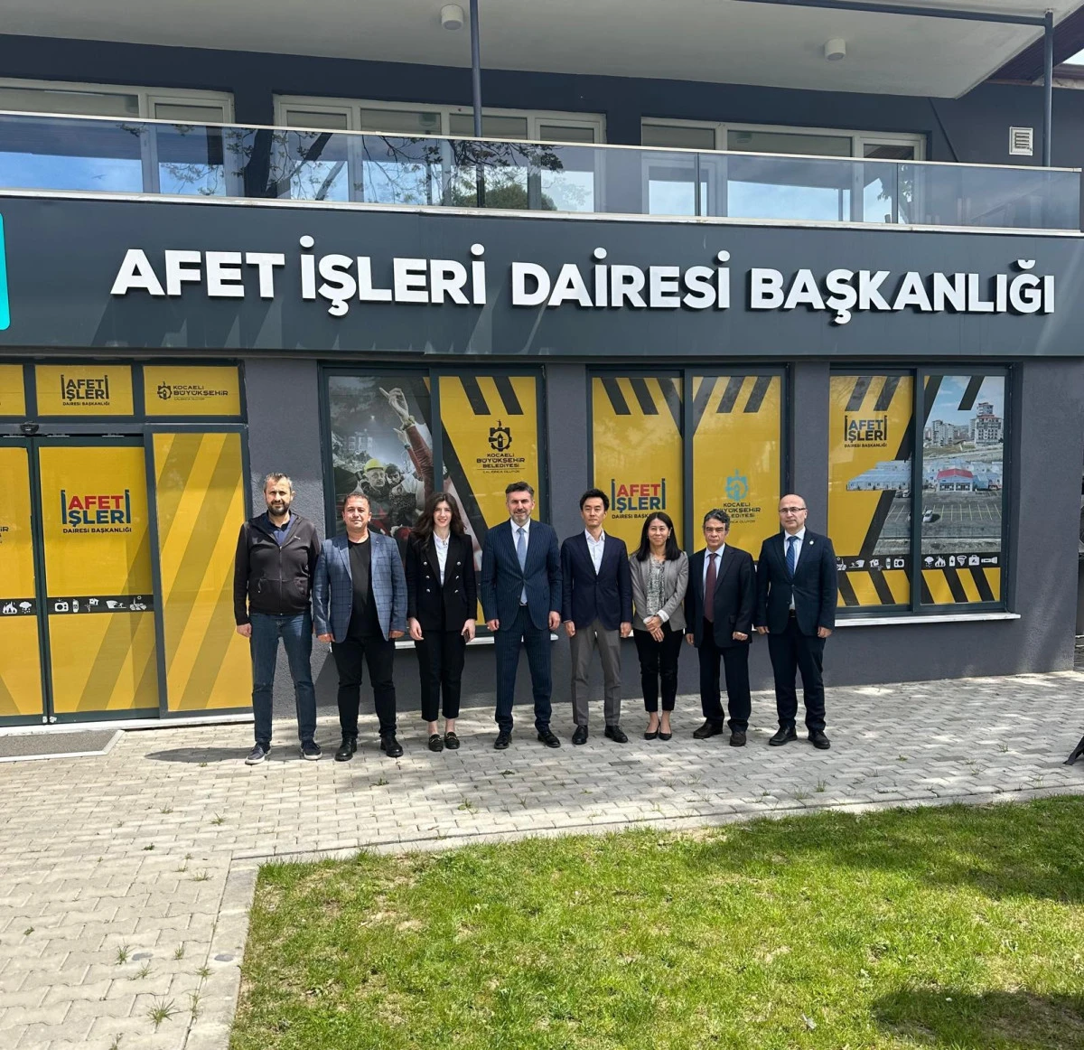 AFET RİSKLERİ MASAYA YATIRILDI