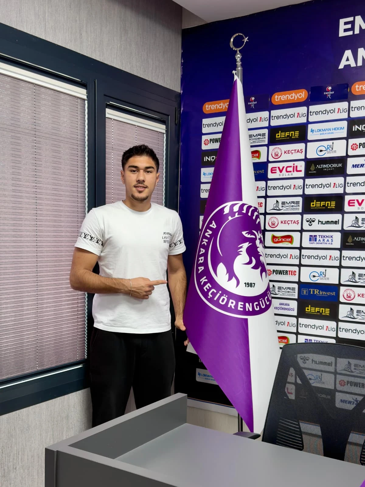 ALTYAPIDAN 1. LİG&rsquo;E UZANAN YOLCULUK