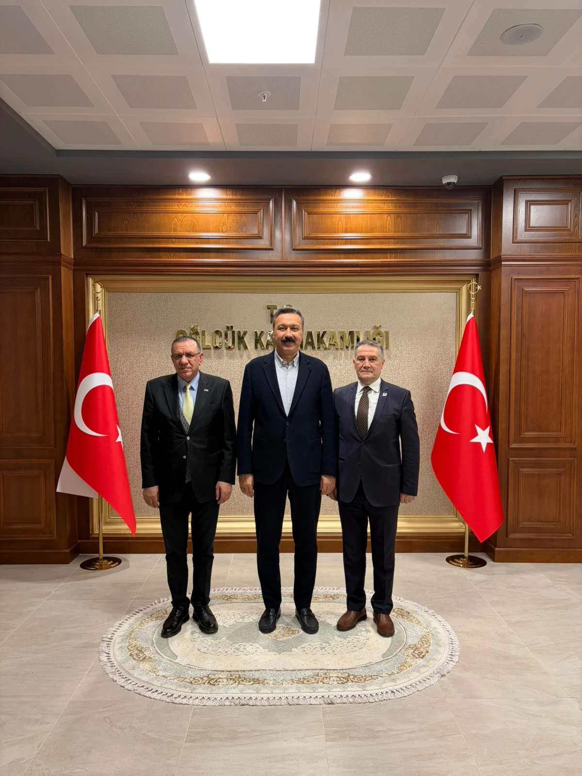 ANAHTAR PARTİ&rsquo;DEN G&Ouml;LC&Uuml;K&rsquo;E &Ccedil;IKARMA