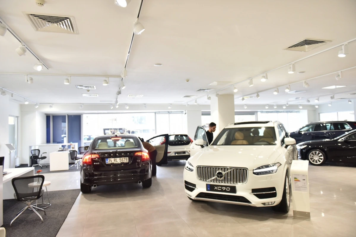 Ankara Volvo Servisi