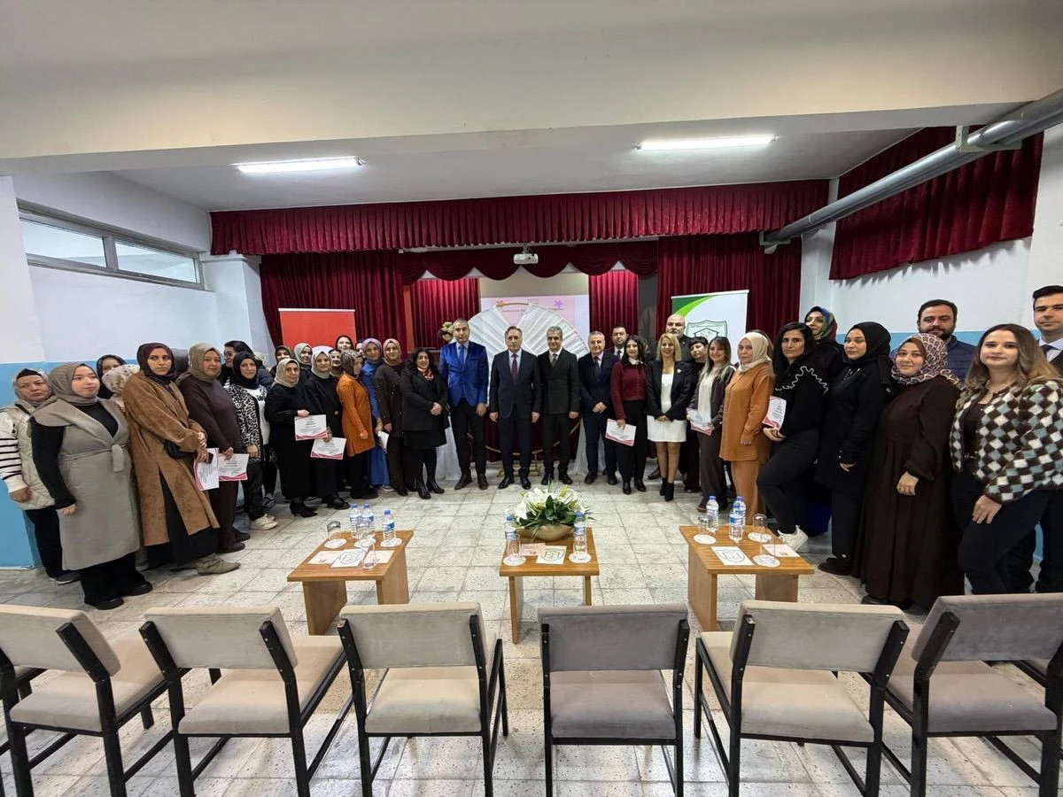 "ANLIYORUM ANLAŞILIYORUM" PROJESİNDE SERTİFİKA HEYECANI!