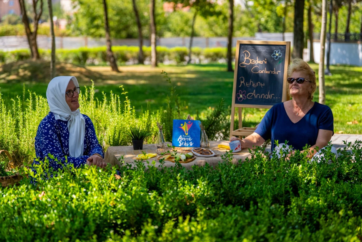 ANNE ŞEHİR, 2025&rsquo;TE DE KADINLARIN HAYATINA DOKUNDU