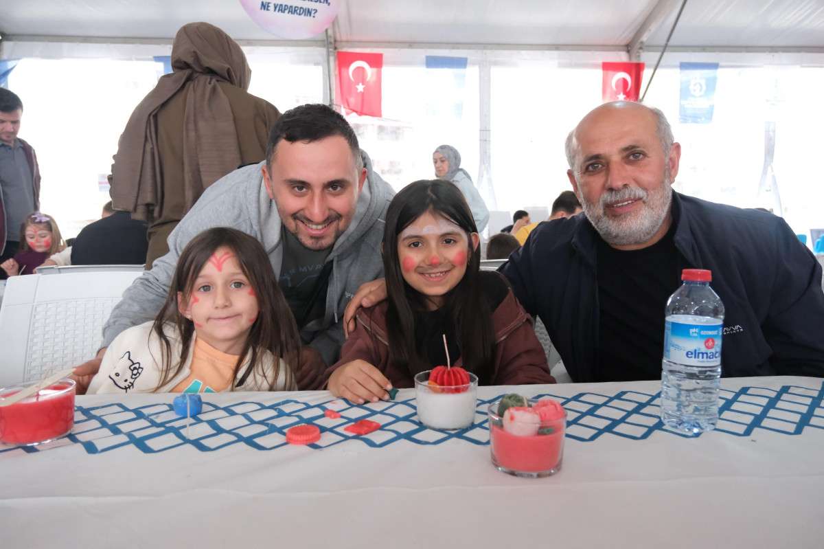ANNELERE “TUZ HAKKI” İLE VEFA GÖSTERİLDİ