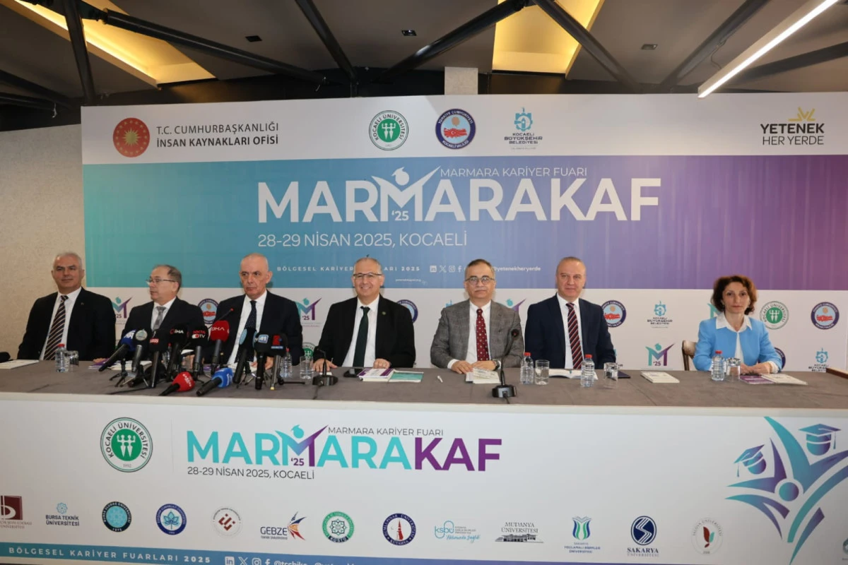 AVRUPA’NIN EN BÜYÜK KARİYER FUARI KAPILARINI AÇIYOR