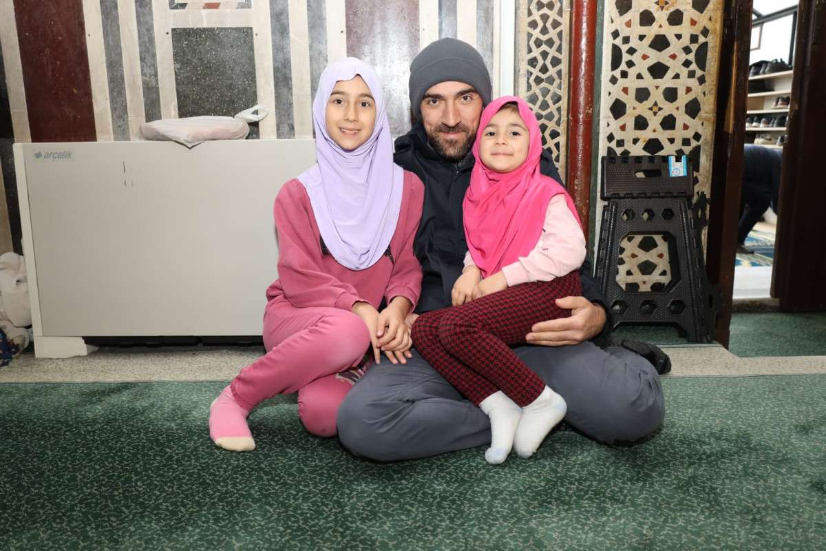 “babamla ilk saftayım” etkinliğine büyük ilgi