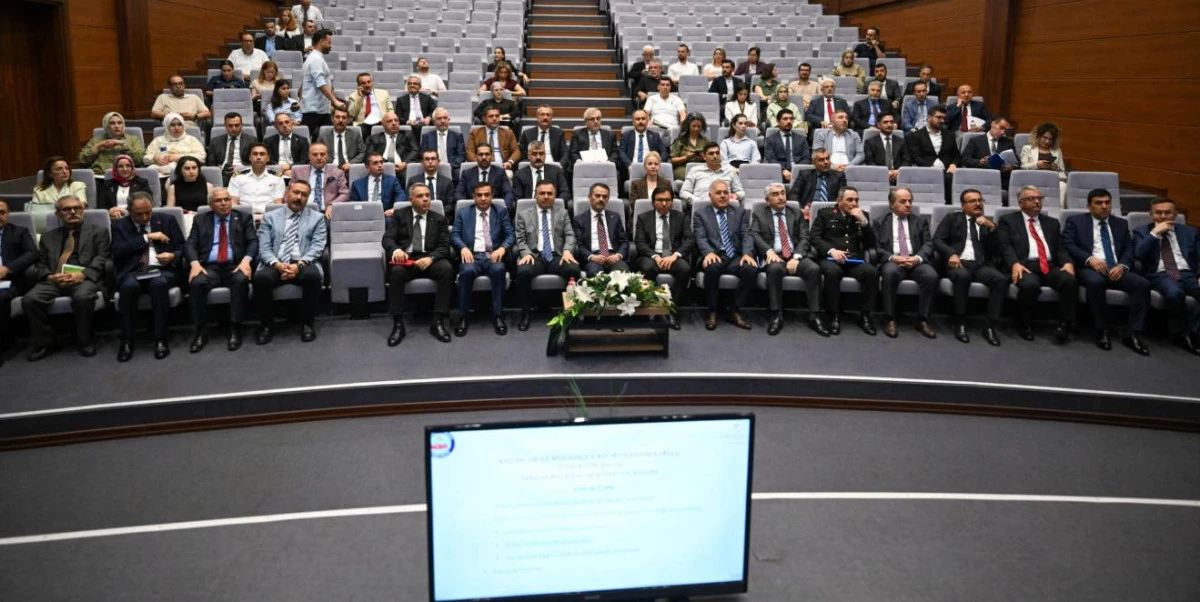 Bağımlılıkla M&uuml;cadelede Kurumlar G&uuml;&ccedil; Birliği Yaptı