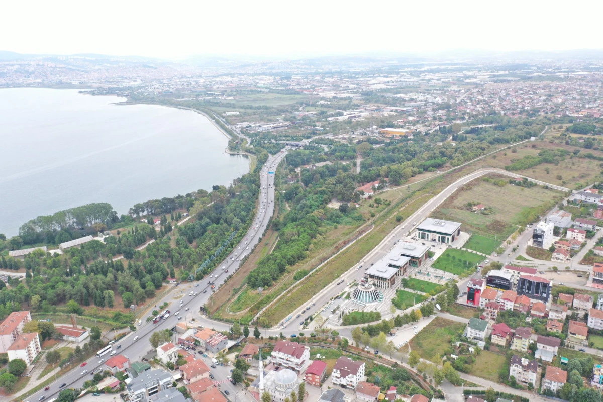 BAŞİSKELE KAVŞAĞI PROJESİ İHALEYE ÇIKIYOR