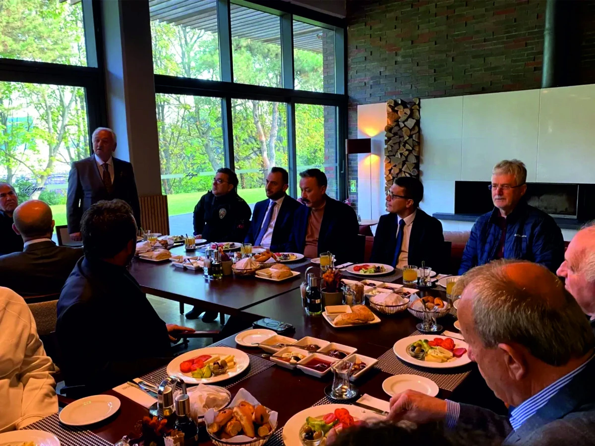 BAŞKAN BARIŞ ‘’ GÖLASDER, GÖLCÜK'ÜN VİCDANI VE GELECEĞİDİR’’