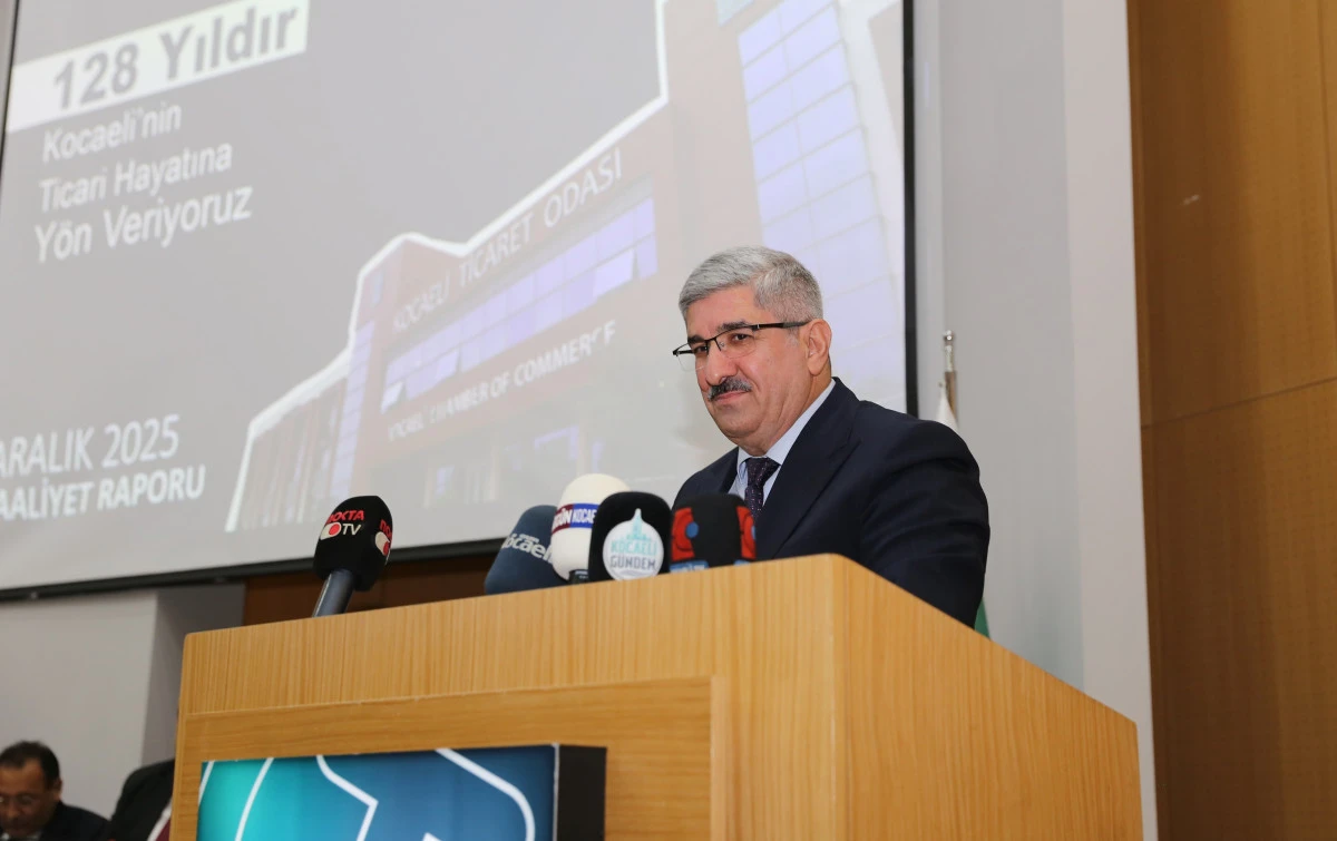 BAŞKAN BULUT, KOTO&rsquo;NUN 2026 YILI &Ouml;NCELİKLİ HEDEFLERİNİ A&Ccedil;IKLADI