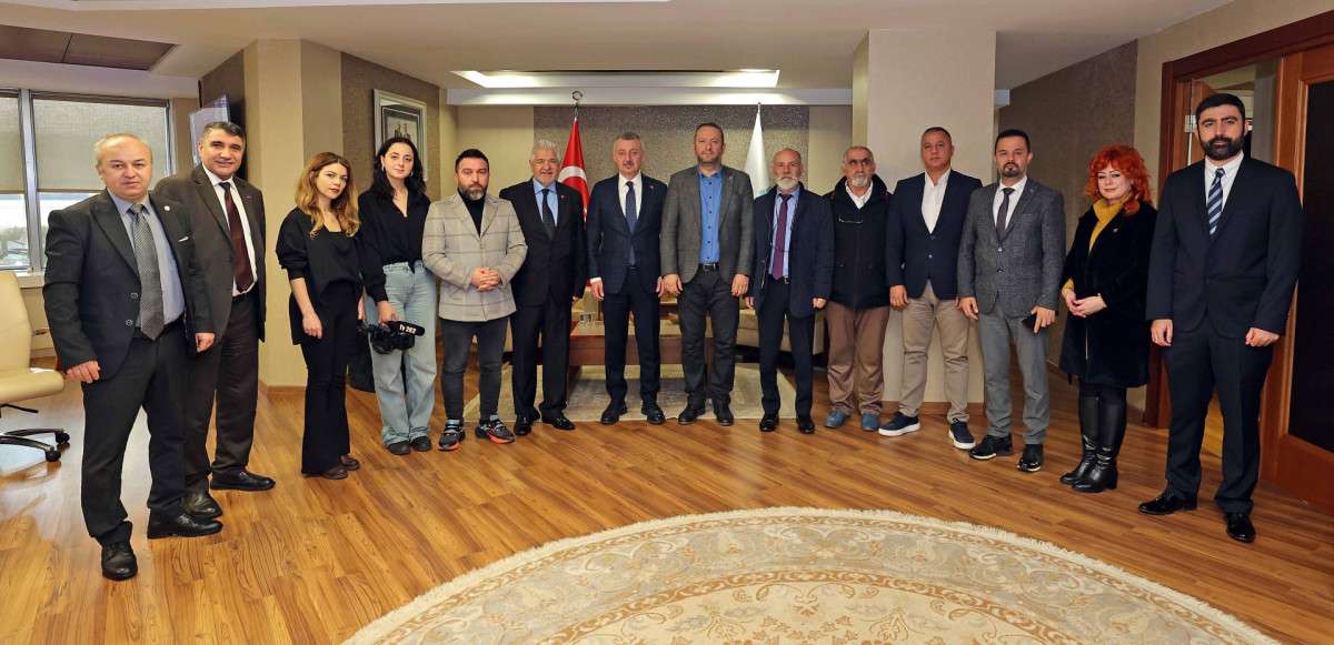 BAŞKAN BÜYÜKAKIN ‘’16 OCAK’I BU YIL ÇOK DAHA COŞKULU KUTLAYALIM’’