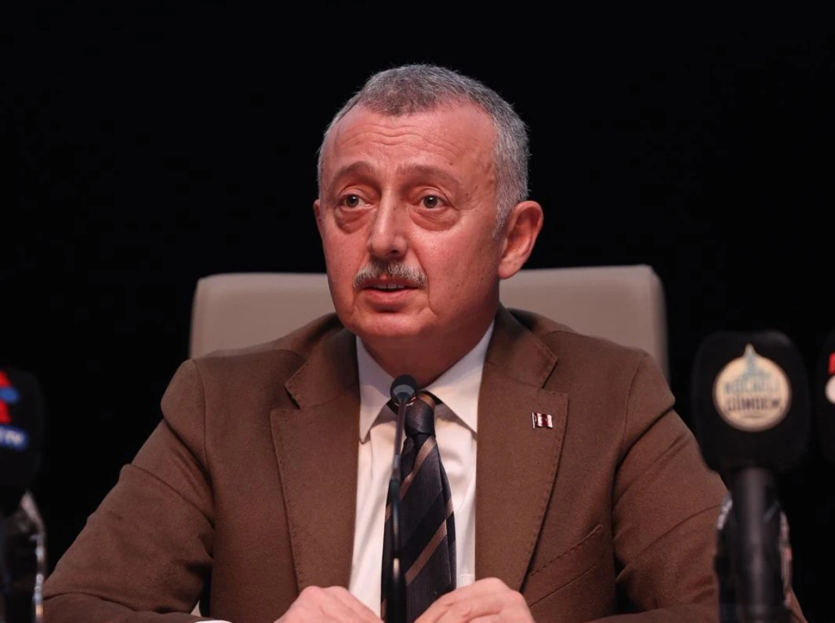 BAŞKAN BÜYÜKAKIN ‘’ BU ŞEHRE ASLA ZARAR VERMEM, VERDİRTMEM’’