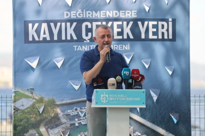 BAŞKAN BÜYÜKAKIN: BU HİZMETLERİ GÖZ BOYAMAK İÇİN YAPMIYORUZ