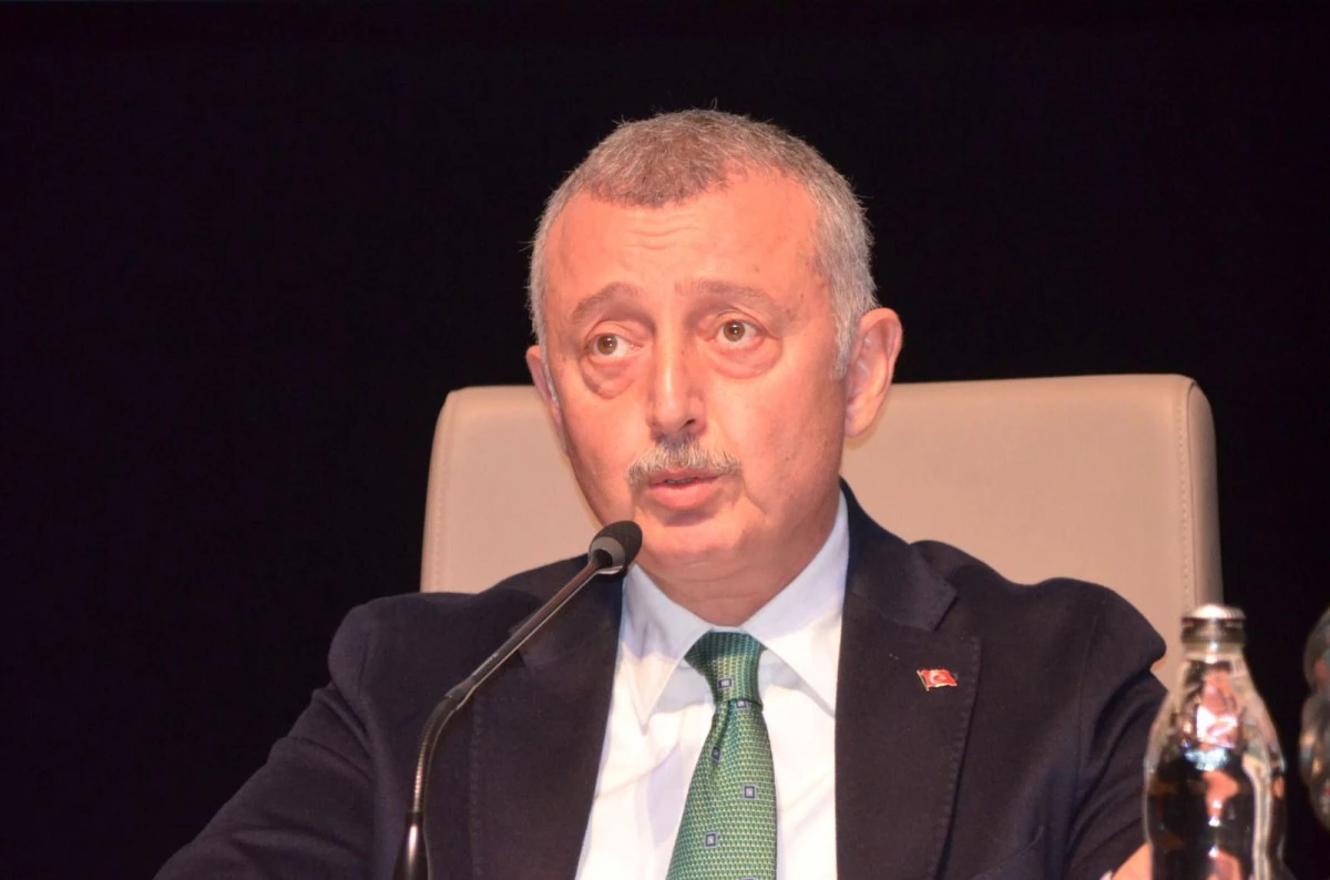 BAŞKAN BÜYÜKAKIN “ELBİRLİĞİ YAPARAK KENTİ DEPREME HAZIRLAYALIM”