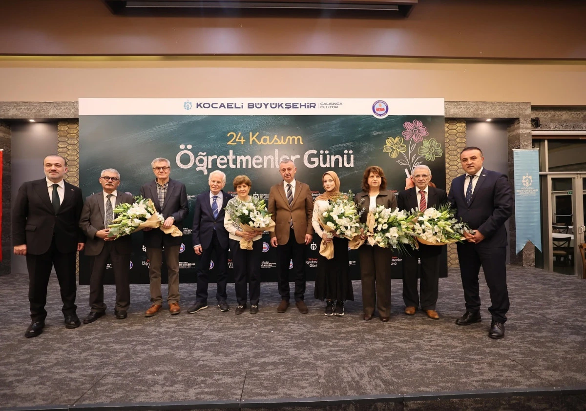 BAŞKAN BÜYÜKAKIN: “ÜLKEMİZİN GELECEĞİNİ İNŞA EDİYORSUNUZ”