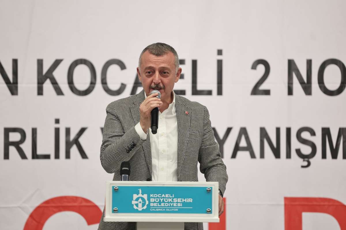 Başkan büyükakın: vesayet rejimine karşı, halkın yanında oldunuz