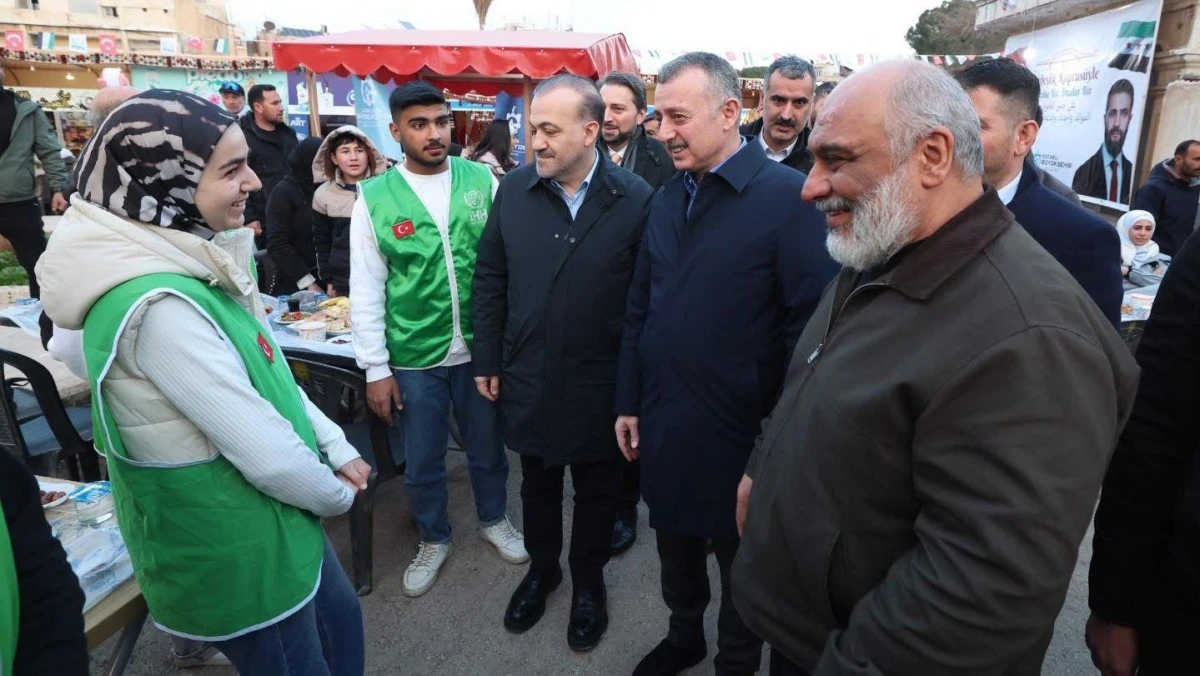 BAŞKAN B&Uuml;Y&Uuml;KAKIN&rsquo;A VE KOCAELİ HALKINA &Ouml;ZEL TEŞEKK&Uuml;R