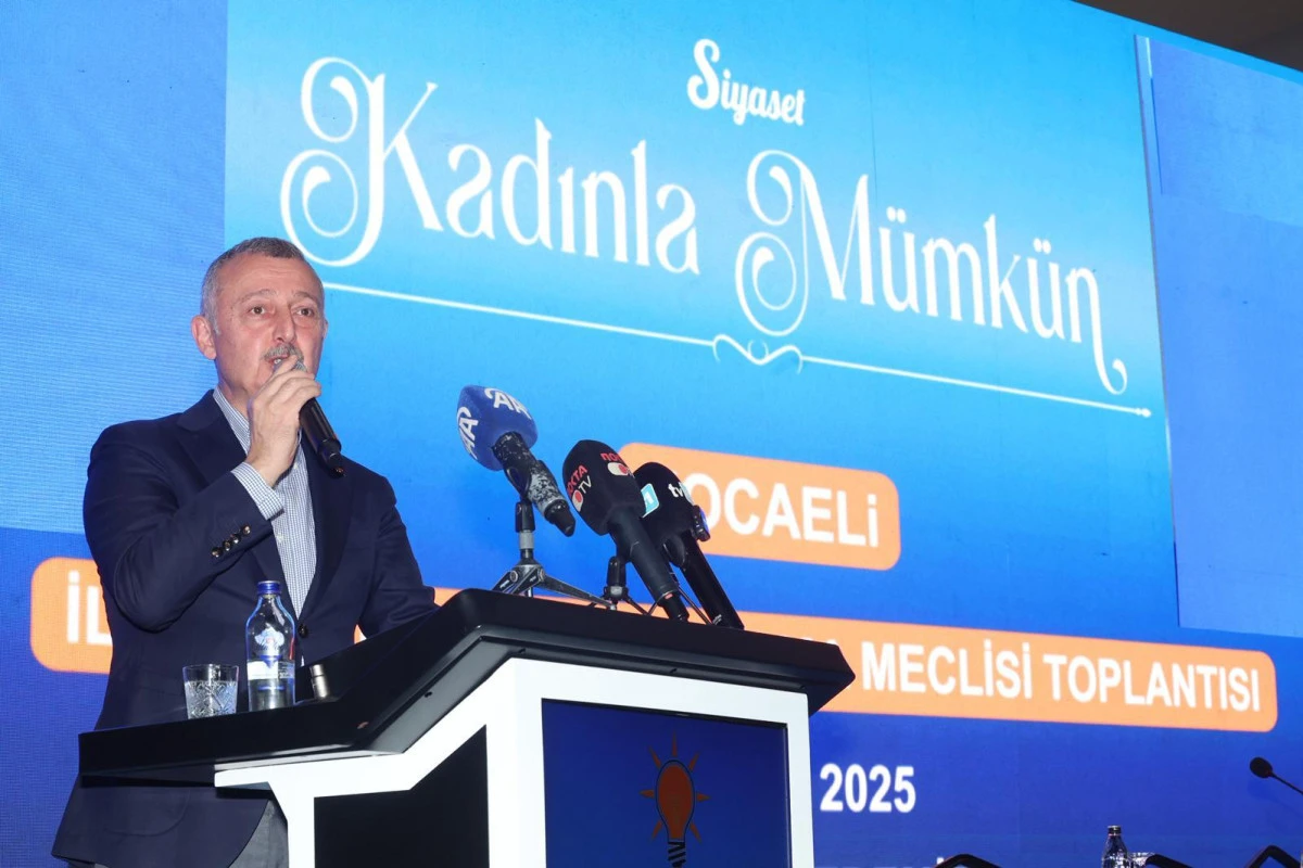 BAŞKAN BÜYÜKAKIN'DAN ÖZGÜR ÖZEL'E; BARİ BÖYLE ACI BİR GÜNDE SİYASET YAPMAYIN