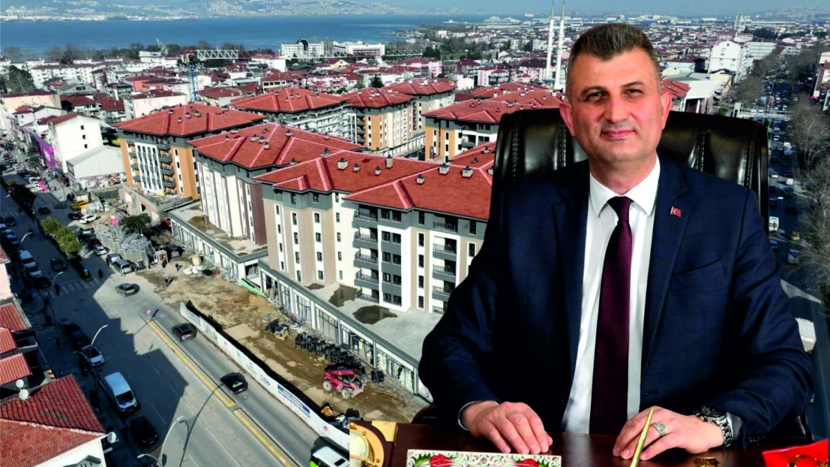 BAŞKAN SEZER &ldquo;G&Ouml;LC&Uuml;K'&Uuml;N GELECEĞİ İ&Ccedil;İN &Ccedil;ALIŞIYORUZ&rdquo;