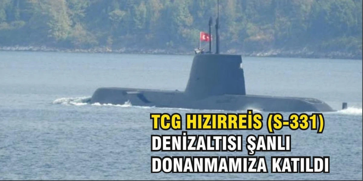 BAŞKAN SEZER ''TÜRK DONANMASI GÜCÜNE GÜÇ KATMAYA DEVAM EDİYOR''