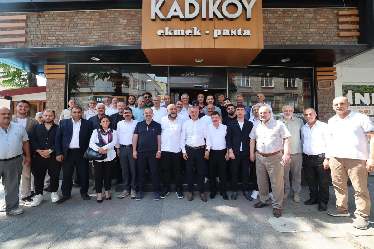 BAŞKAN TALUS’TAN TERÖRSÜZ TÜRKİYE MESAİSİ