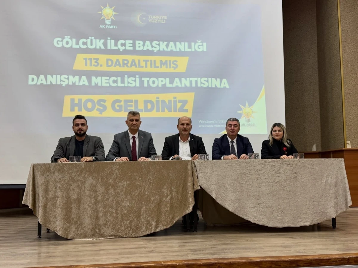 BAŞKAN YAVUZ ‘’ÇALIŞMALARIMIZ KARARLILIKLA SÜRÜYOR’’