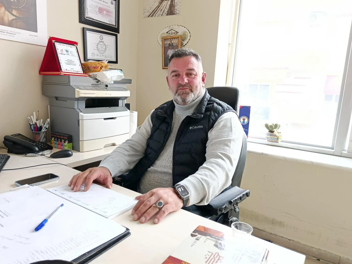 BAT ''ENGELLİLER SADECE 3 ARALIK’TA YAŞAMIYOR'’