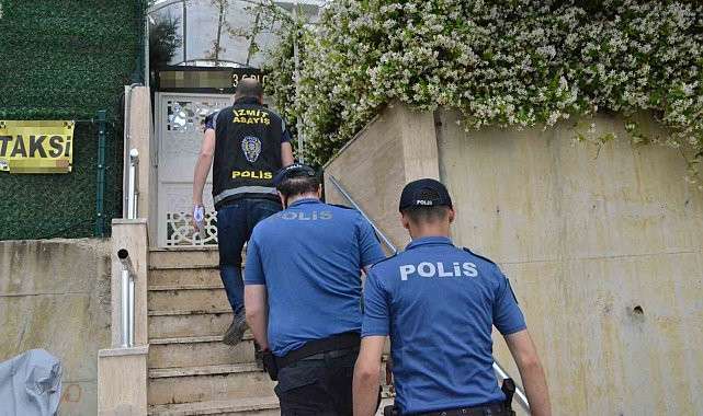 Bir haftada 41 tutuklama!