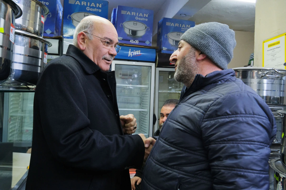 BİZİM ESNAFIMIZ AHİLİK GELENEĞİNDEN GELİR