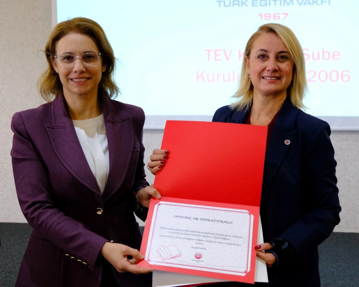 BU BULUŞMA EĞİTİME DEĞER KATTI