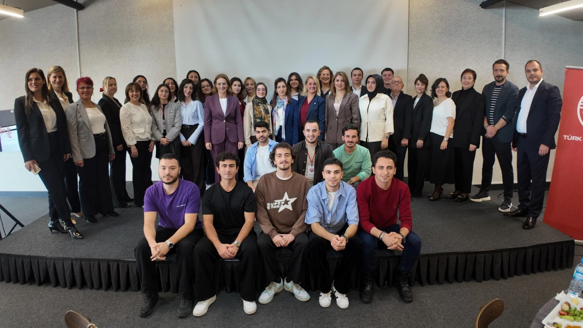 BU BULUŞMA EĞİTİME DEĞER KATTI