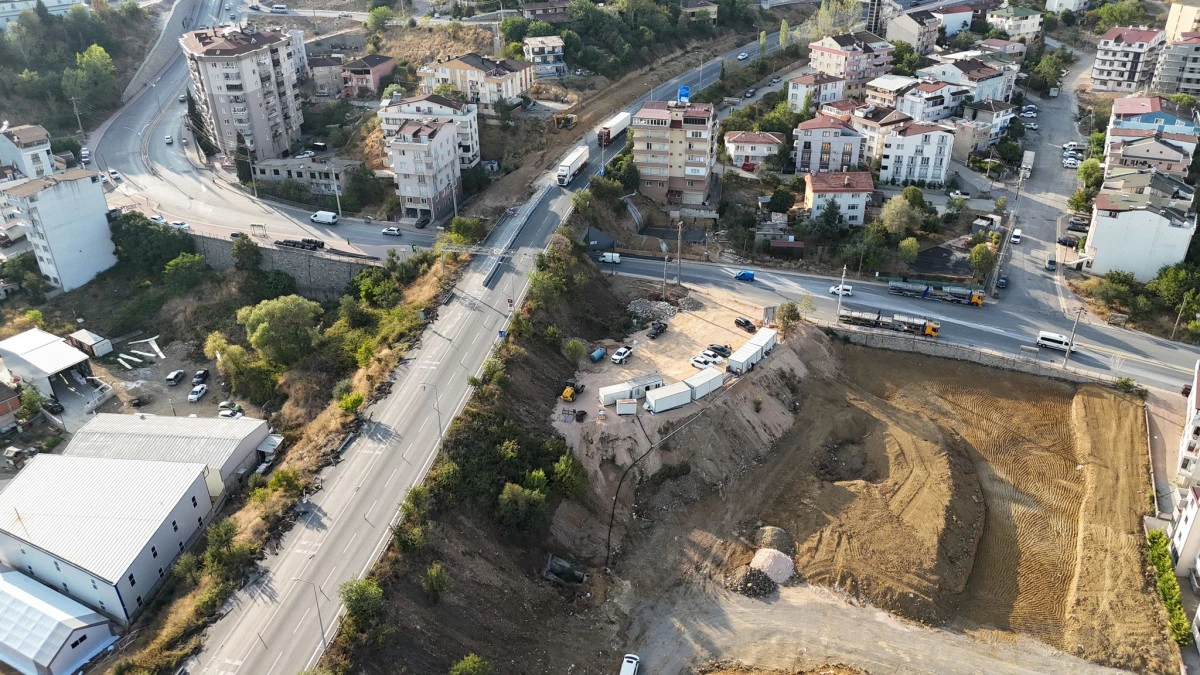 BU PROJE GEBZE TRAFİĞİNE NEFES ALDIRACAK  