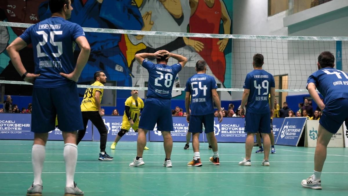 BU TURNUVANIN KAZANANI DOSTLUK OLDU