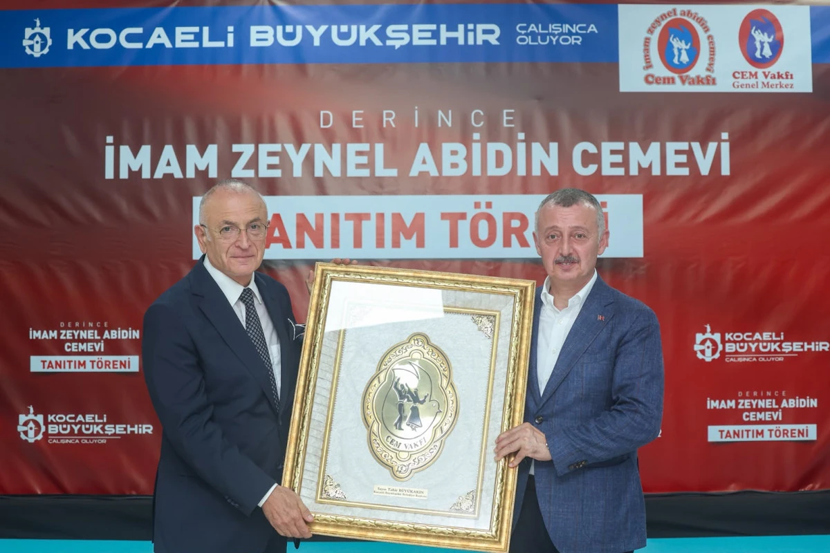 B&uuml;y&uuml;kakın: &ldquo;Birbirimize sıkı tutunduğumuzda g&uuml;&ccedil;l&uuml; oluruz&rdquo;