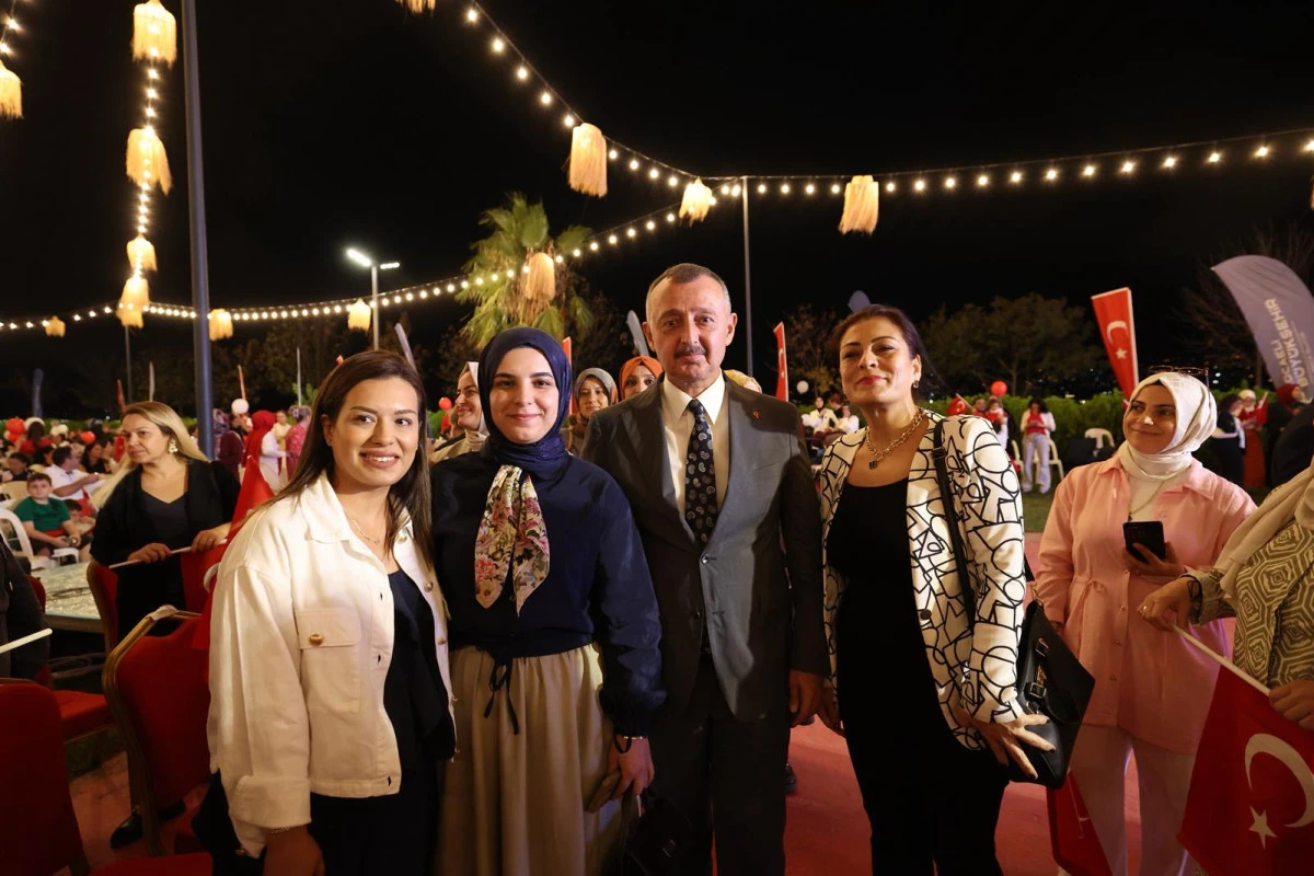B&uuml;y&uuml;kakın: Bu ruhu hi&ccedil; kaybetmeyeceğiz