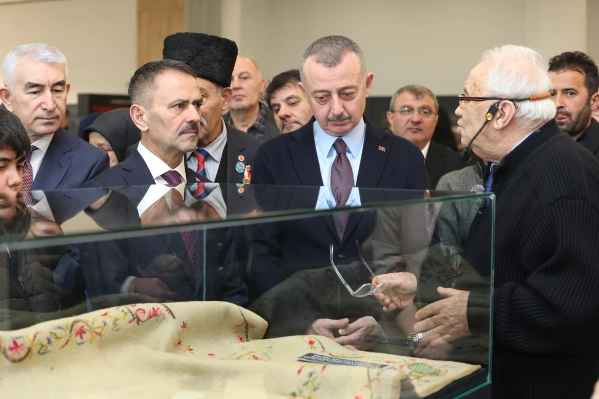 B&Uuml;Y&Uuml;KAKIN: &ldquo;&Ccedil;ANAKKALE RUHU BURADA&rdquo;