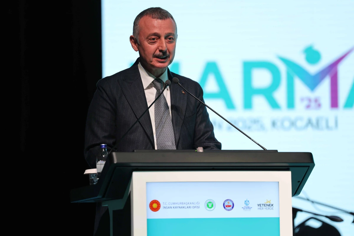 BÜYÜKAKIN: GENÇLERİMİZE İNANIYORUZ, GÜVENİYORUZ