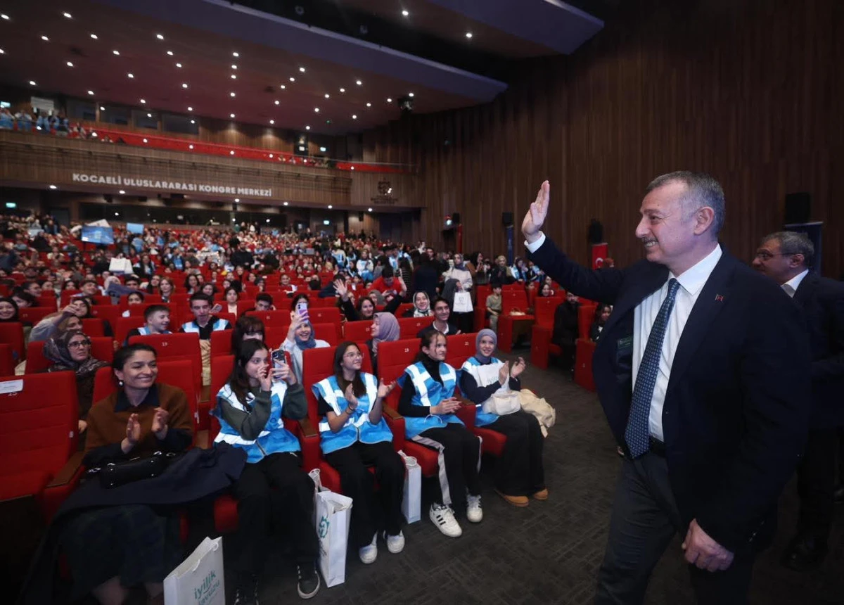 B&Uuml;Y&Uuml;KAKIN: İYİLİK BULAŞICIDIR BİZ DE ONUN TAŞIYICISIYIZ