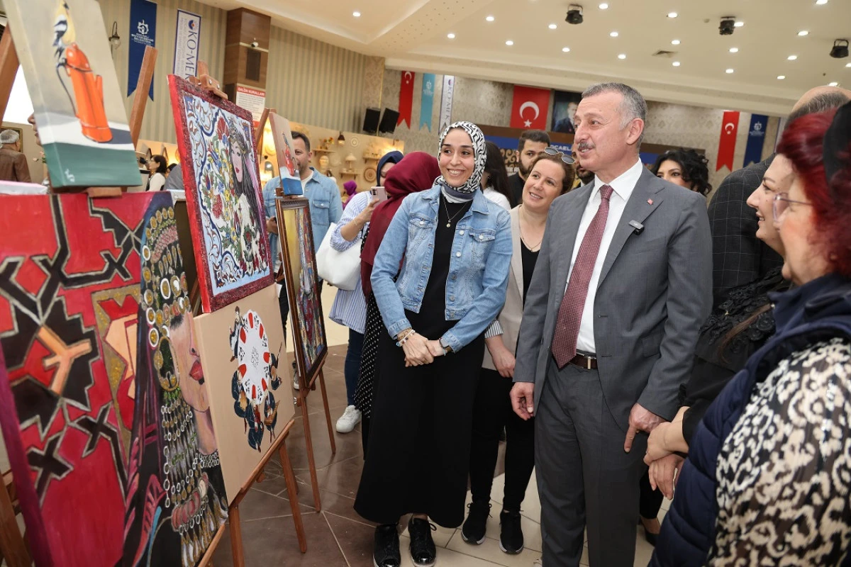 BÜYÜKAKIN: KO-MEK EN BÜYÜK İYİLİK HAREKETİNDEN BİRİDİR