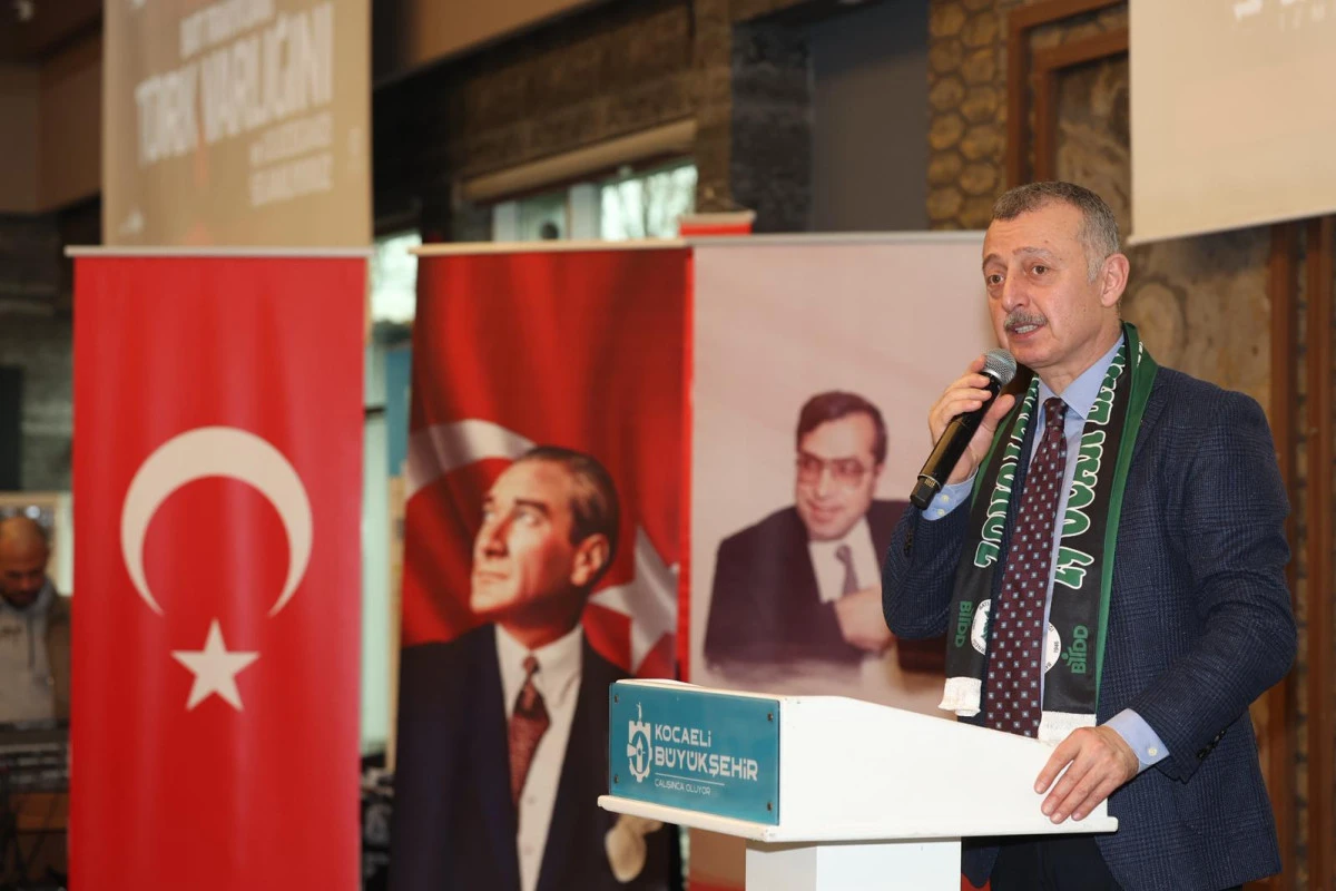 B&Uuml;Y&Uuml;KAKIN: MİLLİ KİMLİĞİMİZİ ASLA UNUTMAYACAĞIZ