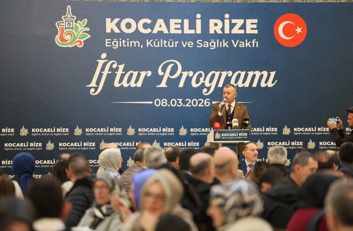 B&Uuml;Y&Uuml;KAKIN: &ldquo;RAMAZAN&rsquo;IN BEREKETİNİ G&Ouml;N&Uuml;L SOFRALARINDA PAYLAŞIYORUZ&rdquo;